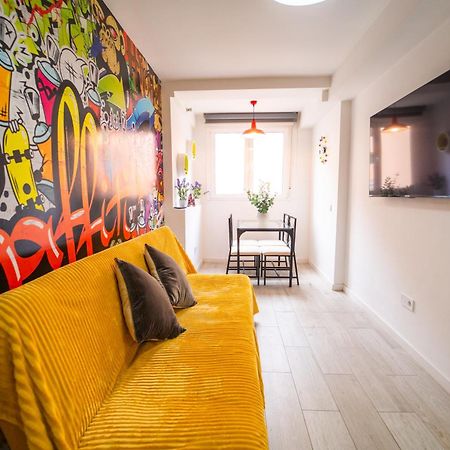 Apartamentos Anfiteatro Prime Benidorm Buitenkant foto