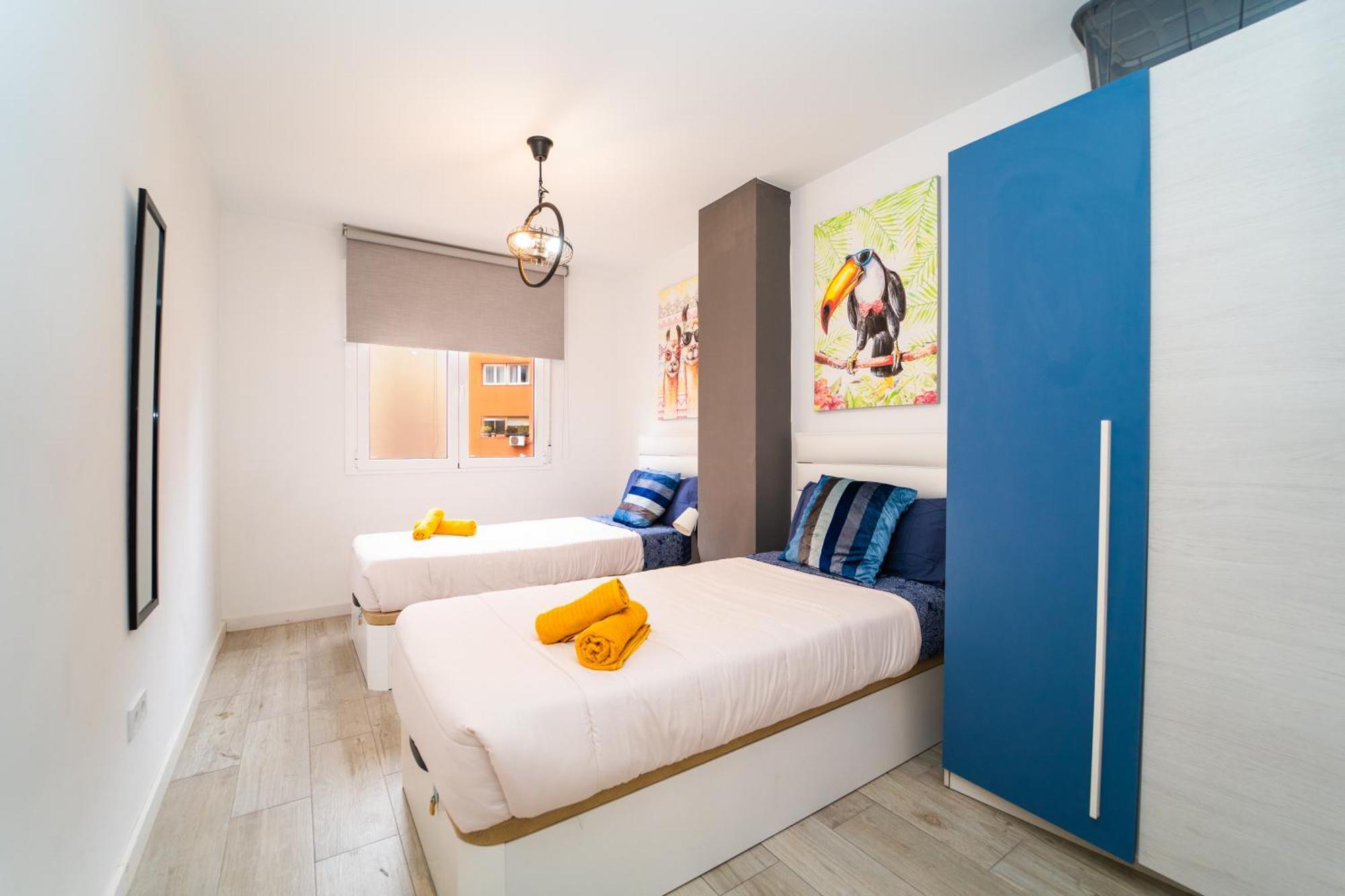 Apartamentos Anfiteatro Prime Benidorm Buitenkant foto
