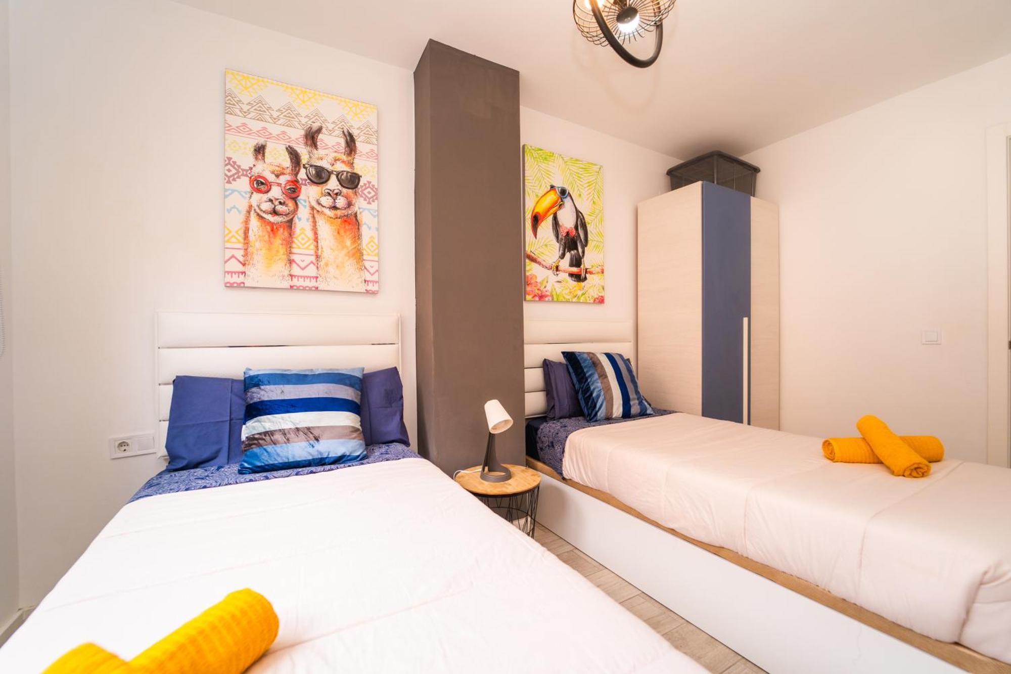 Apartamentos Anfiteatro Prime Benidorm Buitenkant foto