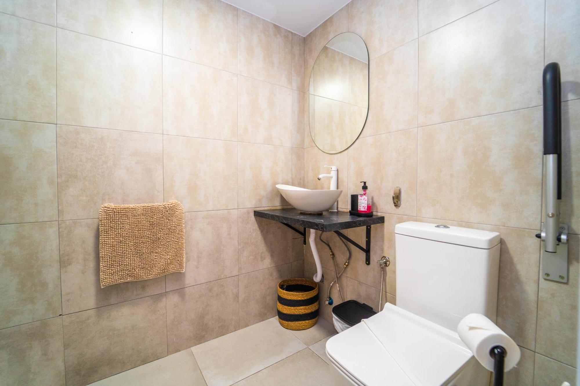 Apartamentos Anfiteatro Prime Benidorm Buitenkant foto