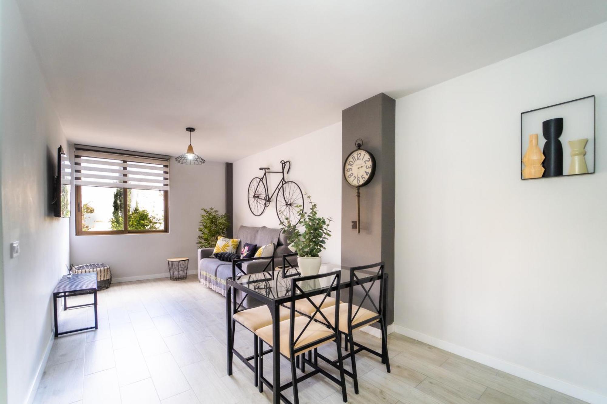 Apartamentos Anfiteatro Prime Benidorm Buitenkant foto