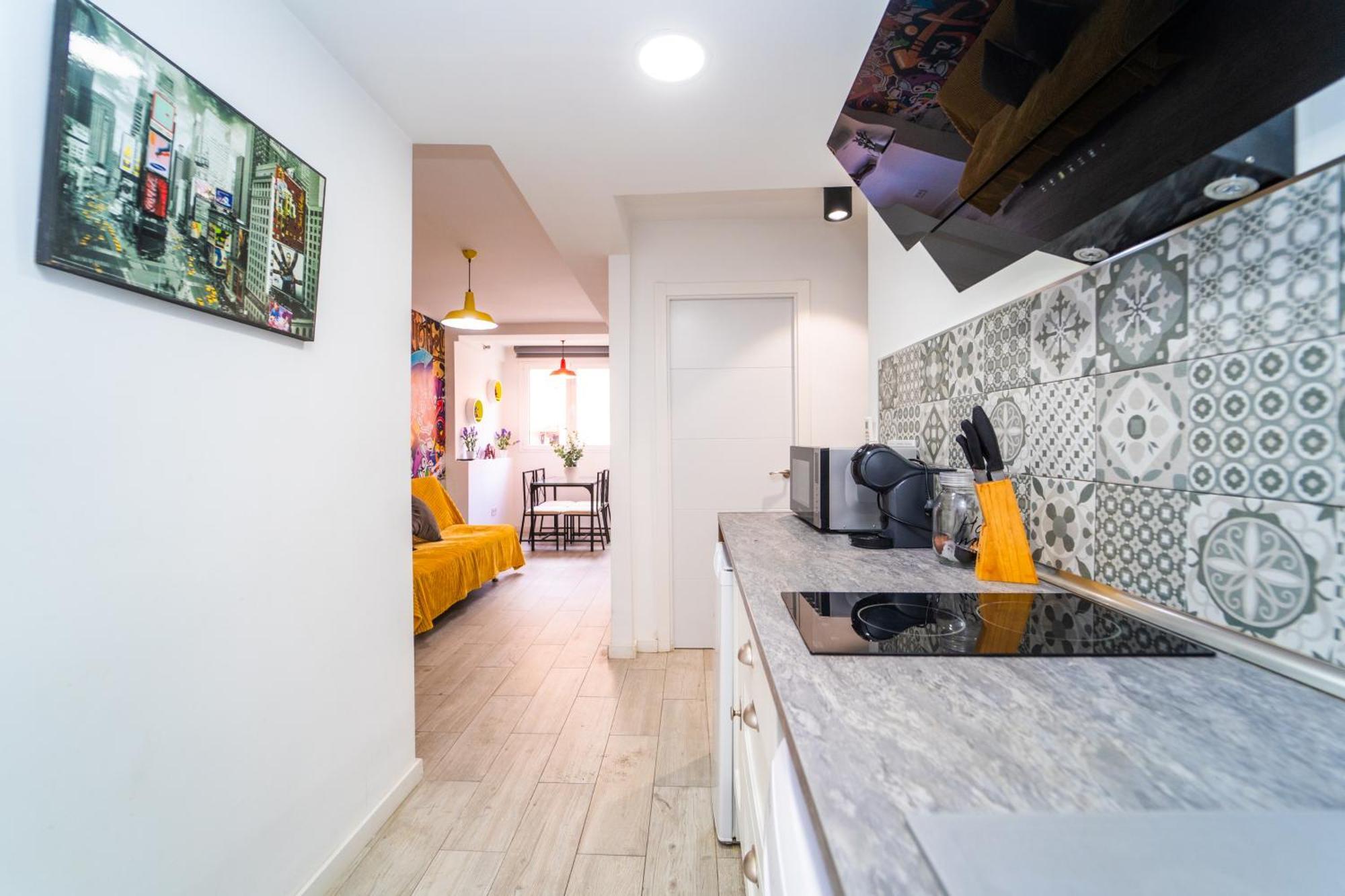 Apartamentos Anfiteatro Prime Benidorm Buitenkant foto