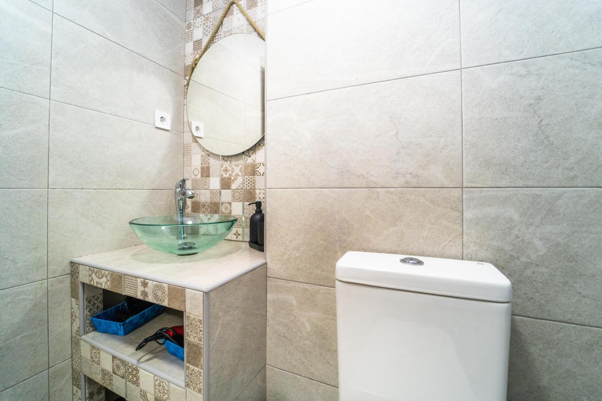 Apartamentos Anfiteatro Prime Benidorm Buitenkant foto