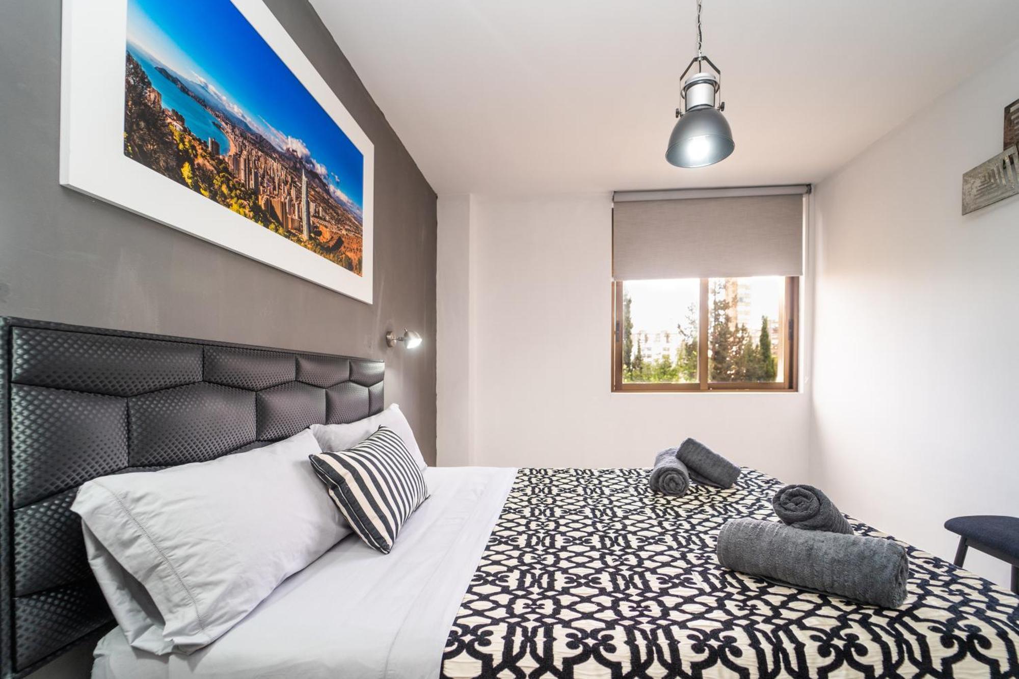 Apartamentos Anfiteatro Prime Benidorm Buitenkant foto