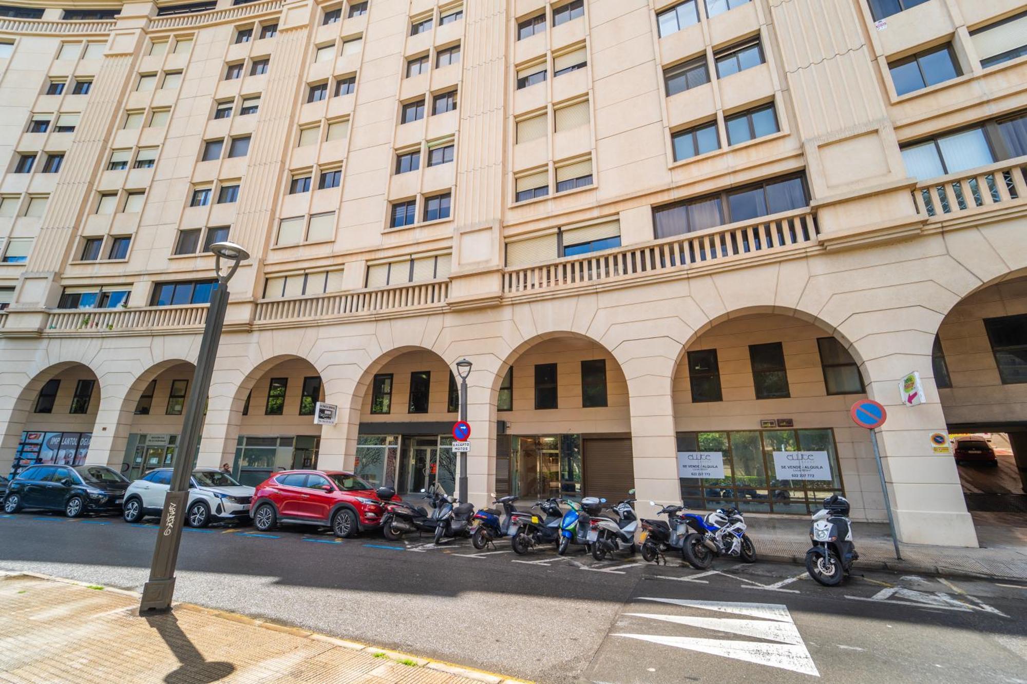 Apartamentos Anfiteatro Prime Benidorm Buitenkant foto